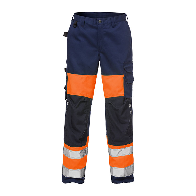 Fristads High-Vis dames werkbroek 2139 PLU Fristads High-Vis dames werkbroek 2139 PLU
