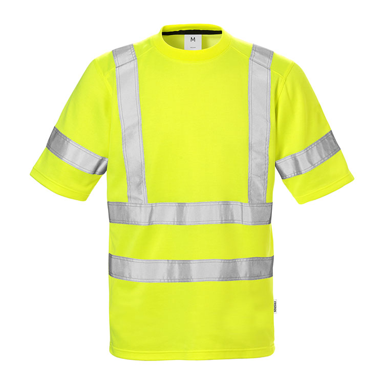 Fristads High-Vis t-shirt 7024 THV Fristads High-Vis t-shirt 7024 THV