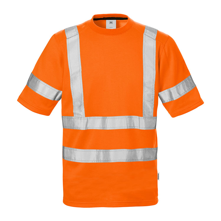 Fristads High-Vis t-shirt 7024 THV Fristads High-Vis t-shirt 7024 THV