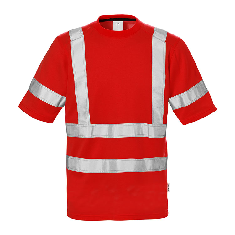 Fristads High-Vis t-shirt 7024 THV Fristads High-Vis t-shirt 7024 THV