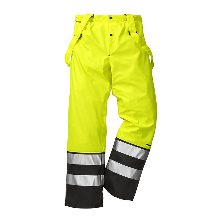 Fristads High-Vis regenbroek 2625 RS Fristads High-Vis regenbroek 2625 RS