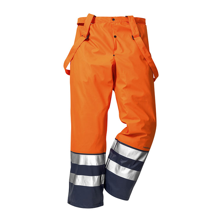 Fristads High-Vis regenbroek 2625 RS Fristads High-Vis regenbroek 2625 RS