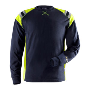 Fristads flamestat t-shirt lange mouwen 7072 TFLH