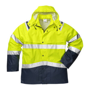Fristads High-Vis regenjack 4624 RS