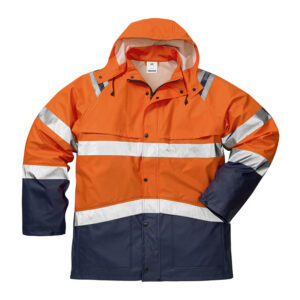 Fristads High-Vis regenjack 4624 RS