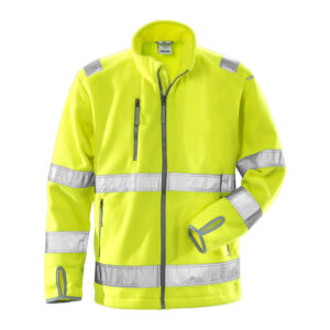 Fristads High-Vis fleecejack 4400 FE