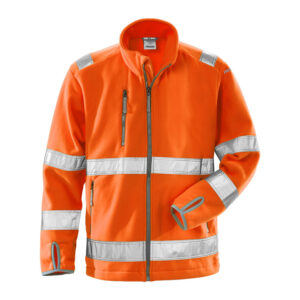 Fristads High-Vis fleecejack 4400 FE