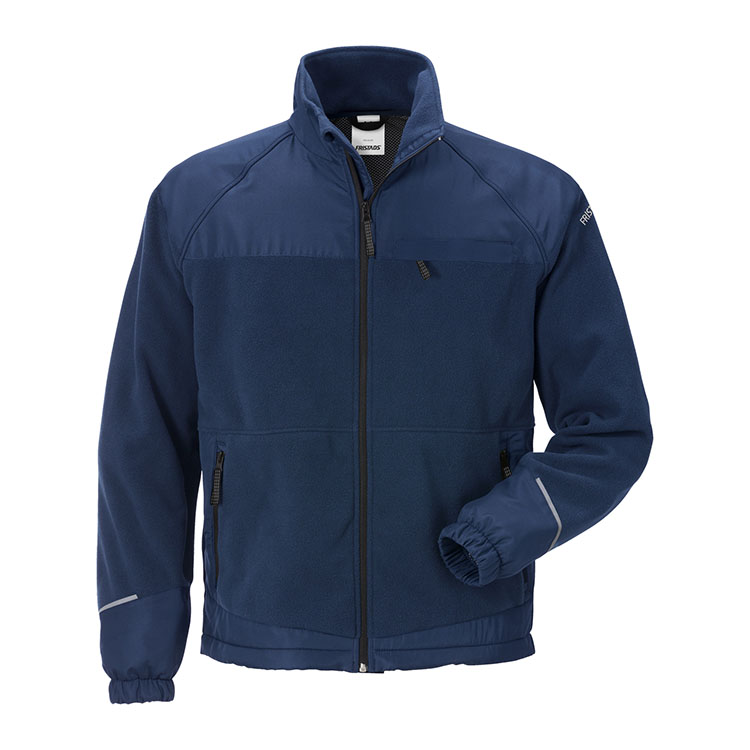 Fristads winddicht fleecejack 4411 FLE Fristads winddicht fleecejack 4411 FLE
