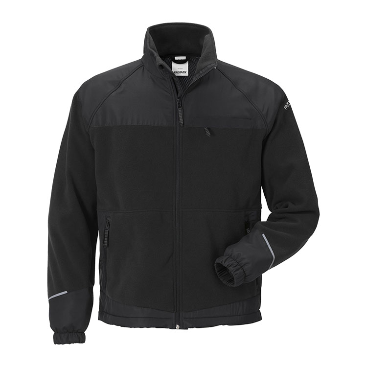 Fristads winddicht fleecejack 4411 FLE Fristads winddicht fleecejack 4411 FLE