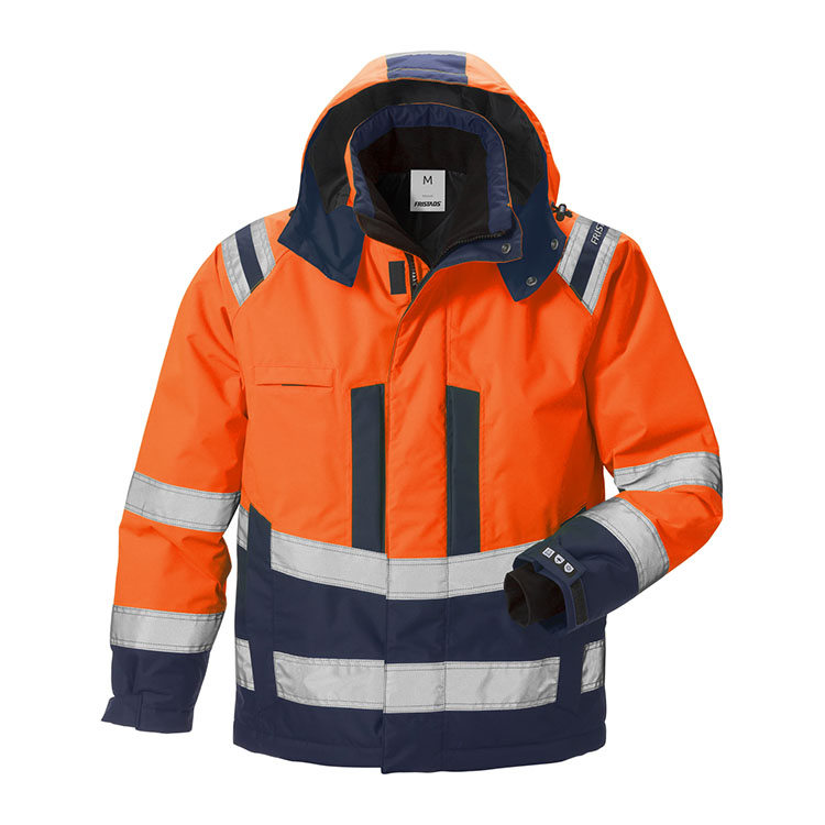 Fristads High-Vis Airtech winterjack 4035 GTT Fristads High-Vis Airtech winterjack 4035 GTT
