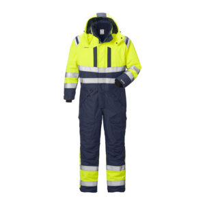 Fristads High-Vis Airtech winteroverall 8015 GTT