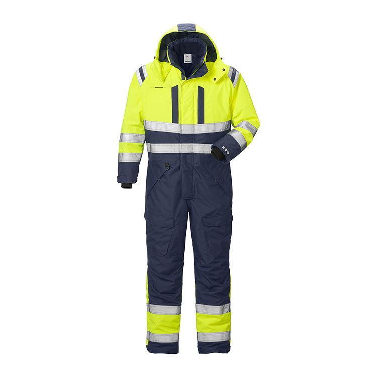 Fristads High-Vis Airtech winteroverall 8015 GTT Fristads High-Vis Airtech winteroverall 8015 GTT
