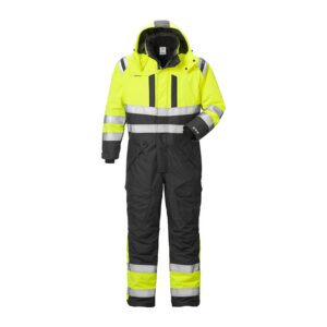 Fristads High-Vis Airtech winteroverall 8015 GTT