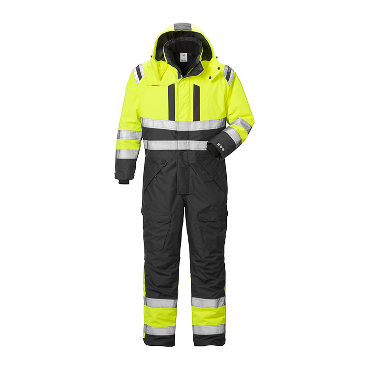 Fristads High-Vis Airtech winteroverall 8015 GTT Fristads High-Vis Airtech winteroverall 8015 GTT