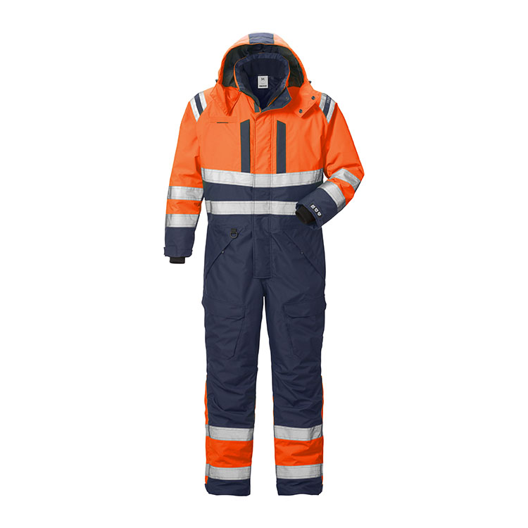 Fristads High-Vis Airtech winteroverall 8015 GTT Fristads High-Vis Airtech winteroverall 8015 GTT