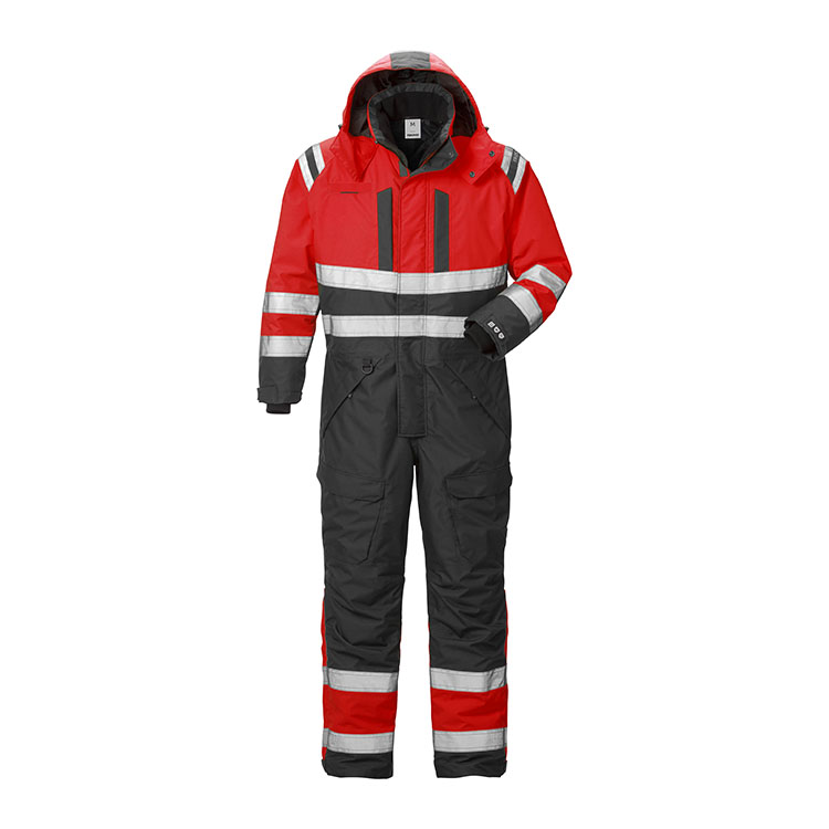 Fristads High-Vis Airtech winteroverall 8015 GTT Fristads High-Vis Airtech winteroverall 8015 GTT