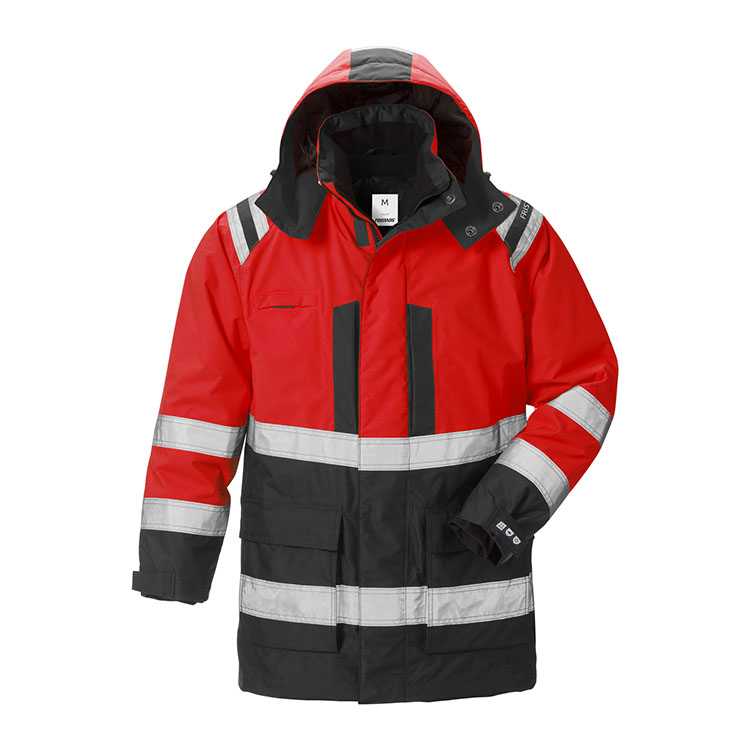 Fristads High-Vis Airtech 3-In-1 parka 4036 GTT Fristads High-Vis Airtech 3-In-1 parka 4036 GTT