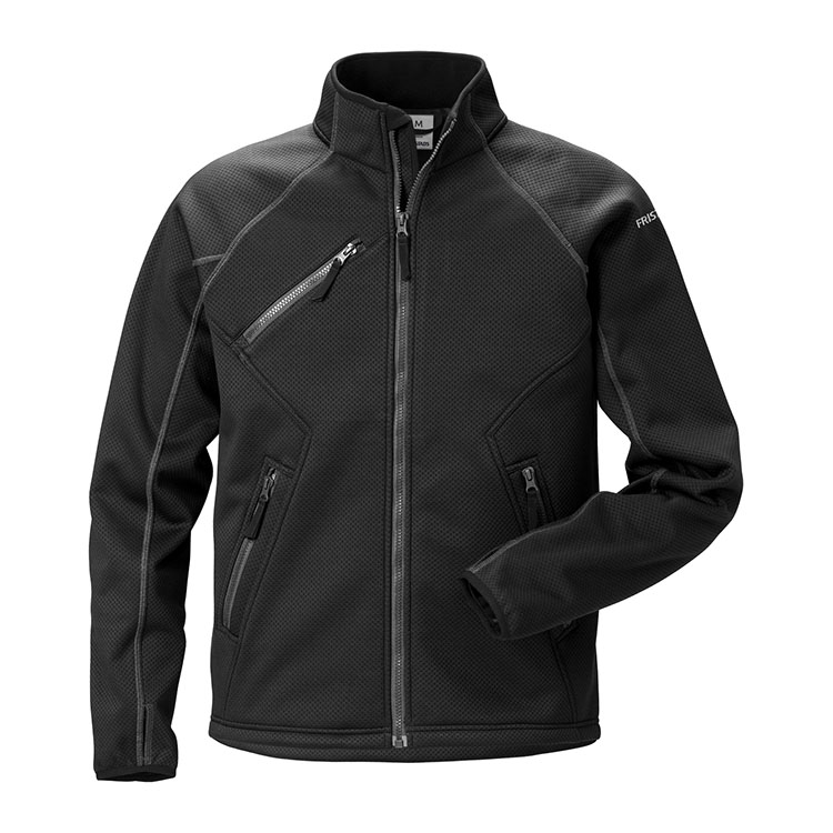 Fristads softshell stretchjack 4905 SSF
