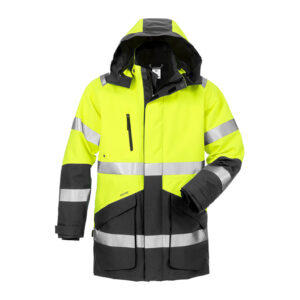 Fristads High-Vis Gore-Tex 3-in-1 winterparka 4989 GXB