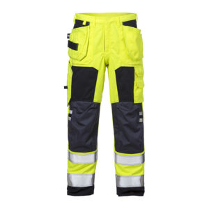 Fristads flamestat High-Vis dames werkbroek 2775 ATHS