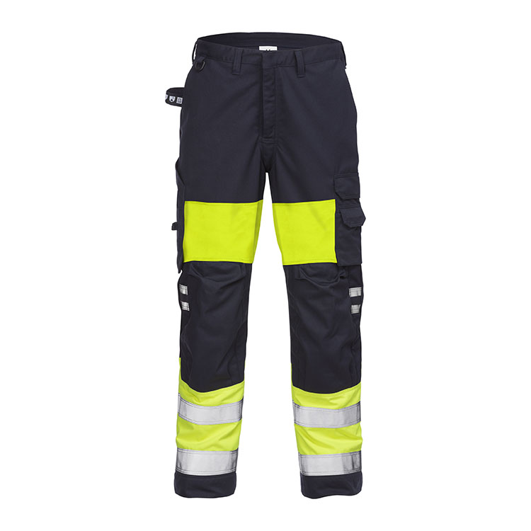 Fristads flamestat High-Vis dames werkbroek 2776 ATHS Fristads flamestat High-Vis dames werkbroek 2776 ATHS