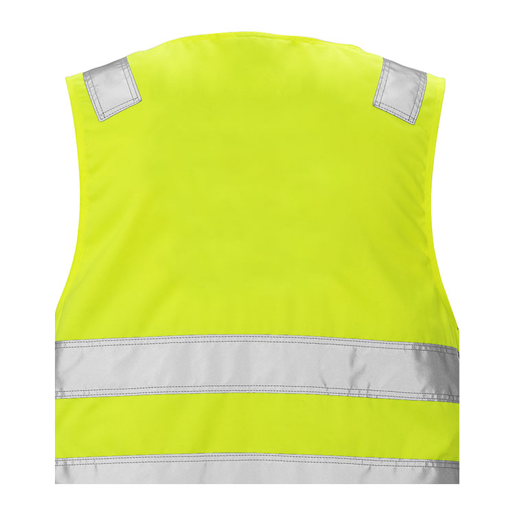 fristads-124177-high-vis-vest-5003-plu-130-close-up-02 fristads-124177-high-vis-vest-5003-plu-130-close-up-02