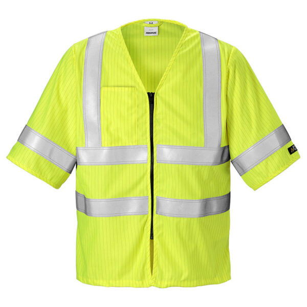 Fristads flame high-vis vest 5023 FHA