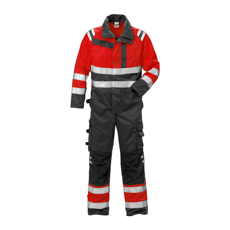 Fristads High-Vis overall 8026 PLU