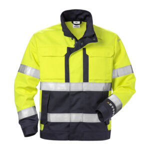 Fristads flame High-Vis jack 4584 FLAM