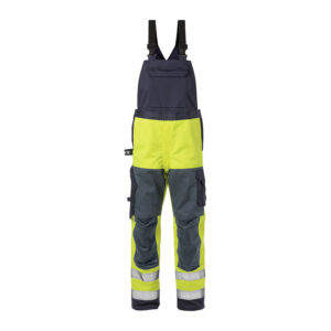 Fristads flame High-Vis amerikaanse overall 1585 FLAM