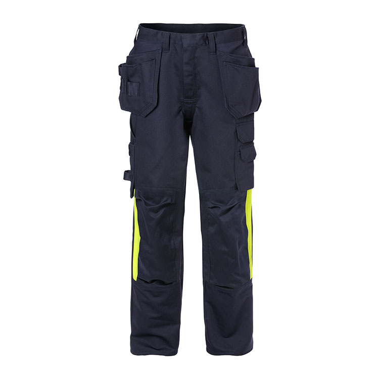Fristads flame dames werkbroek 2730 FLAM Fristads flame dames werkbroek 2730 FLAM