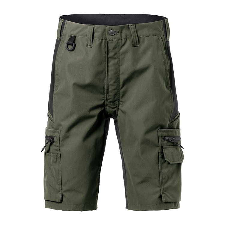 Fristads service korte broek stretch 2702 PLW Fristads service korte broek stretch 2702 PLW