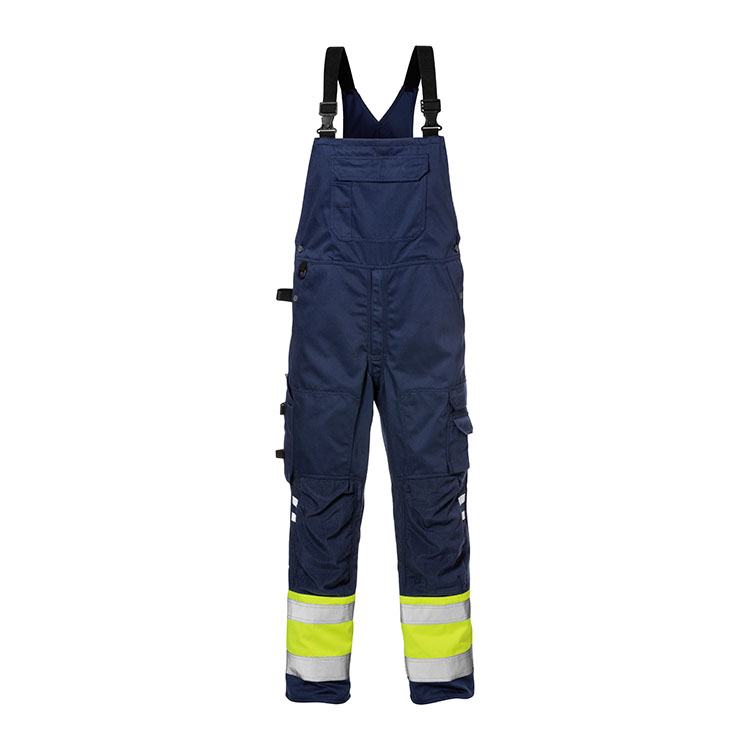Fristads High-Vis amerikaanse overall 1025 PLU Fristads High-Vis amerikaanse overall 1025 PLU