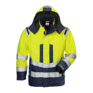 Fristads High-Vis airtech winterjack dames 4037 GTT
