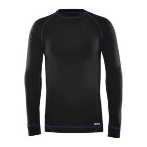 Fristads t-shirt lange mouw merinowol 7517 MW