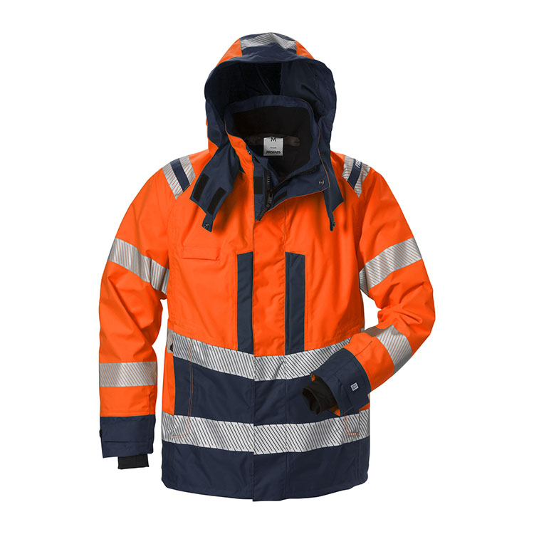 Fristads High-Vis Airtech shelljack 4515 GTT