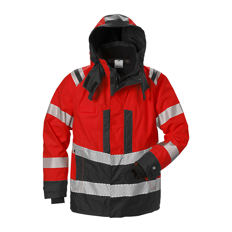 Fristads High-Vis Airtech shelljack 4515 GTT