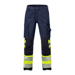 Fristads High-Vis broek stretch 2705 PLU