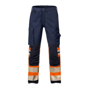 Fristads High-Vis broek stretch 2705 PLU