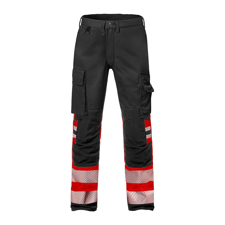 Fristads High-Vis broek stretch 2705 PLU Fristads High-Vis broek stretch 2705 PLU