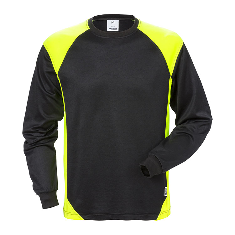 Fristads Fusion t-shirt lange mouw 7071 THV