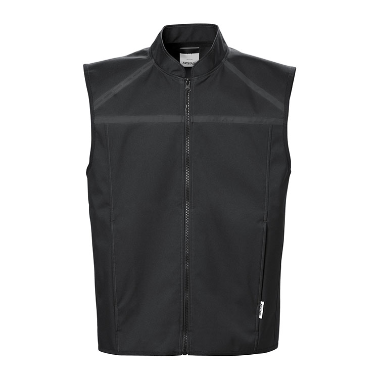 Fristads Fusion softshell bodywarmer 4559 LSH Fristads Fusion softshell bodywarmer 4559 LSH