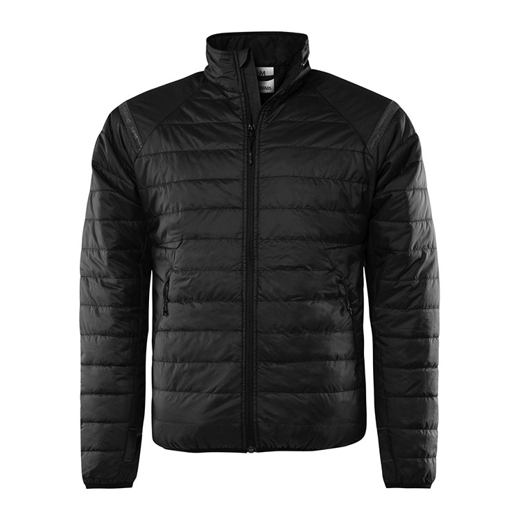 Fristads Green gewatteerd jack 4101 GRP