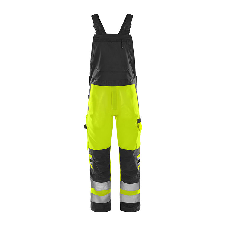 Fristads High-Vis green amerikaanse overall 1030 GLPU