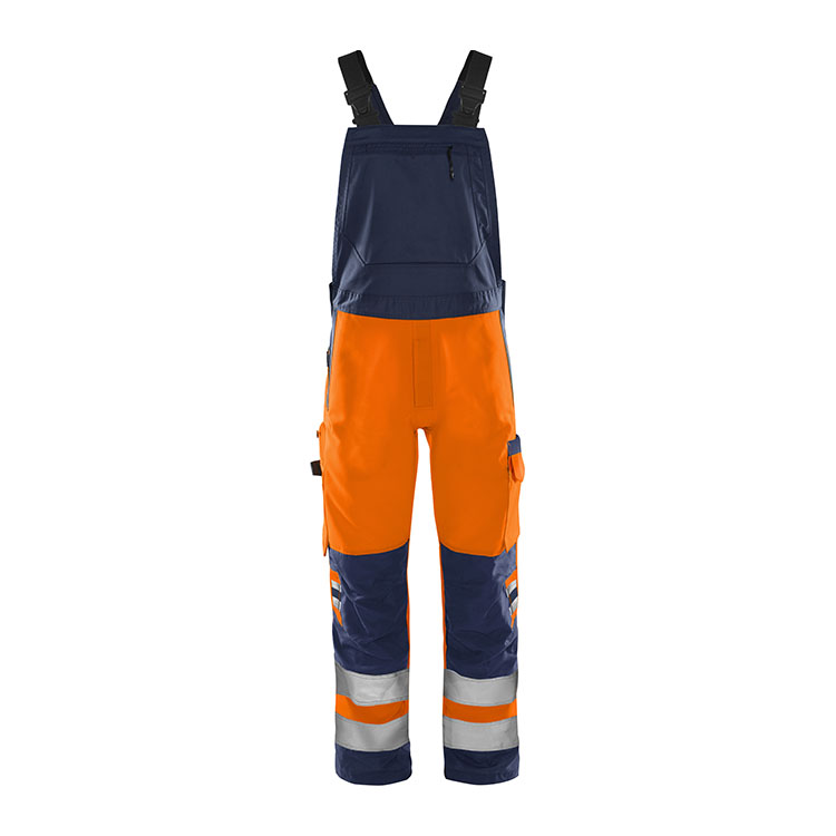 Fristads High-Vis green amerikaanse overall 1030 GLPU