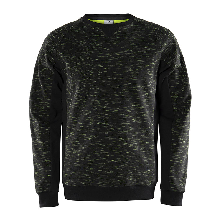 Fristads sweatshirt 7091 MELA Fristads sweatshirt 7091 MELA
