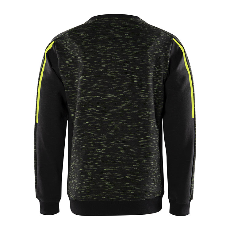 fristads-133278-sweatshirt-7091-mela-982-02 fristads-133278-sweatshirt-7091-mela-982-02