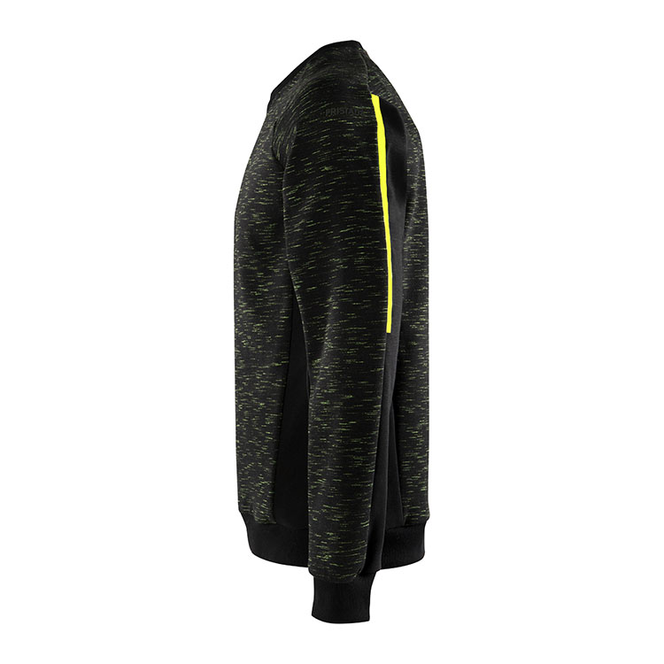 fristads-133278-sweatshirt-7091-mela-982-03 fristads-133278-sweatshirt-7091-mela-982-03