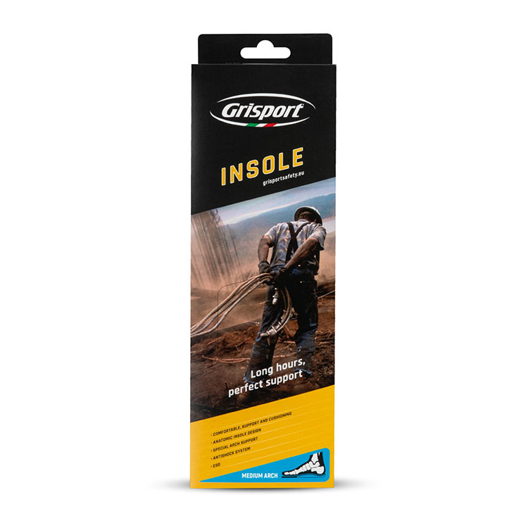 Grisport 1000031 inlegzool medium Grisport 1000031 inlegzool medium