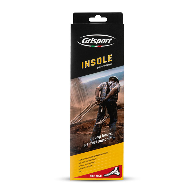 Grisport 1000032 inlegzool high Grisport 1000032 inlegzool high